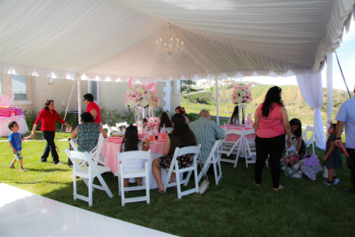 A-1 Event Rentals White Tent